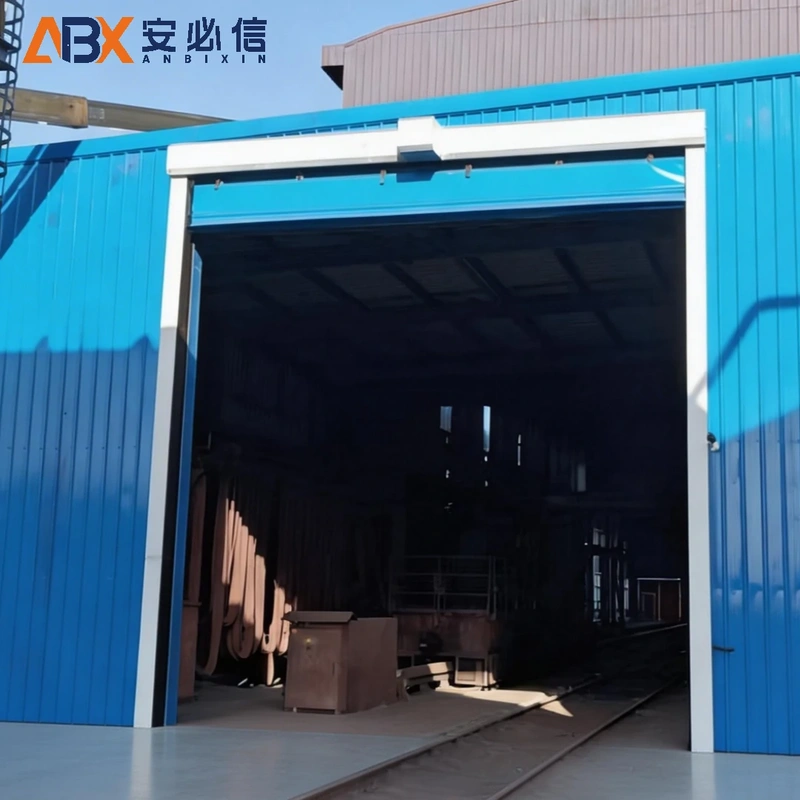 克孜勒苏柯尔克孜自治州快速堆积门