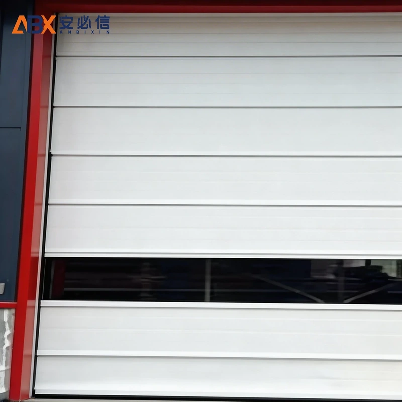 克孜勒苏柯尔克孜自治州感应快速门
