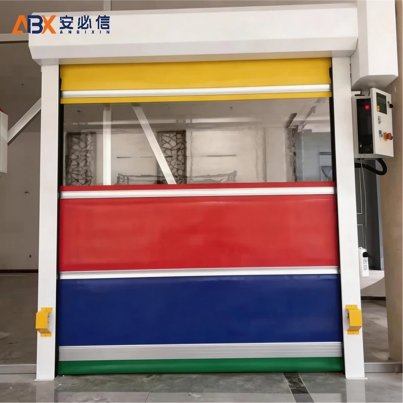 克孜勒苏柯尔克孜自治州洁净快速门